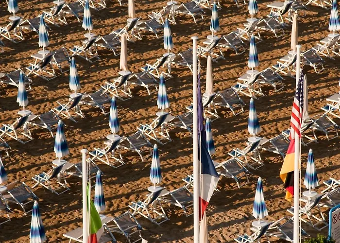 Canarie Szálloda Lido di Jesolo